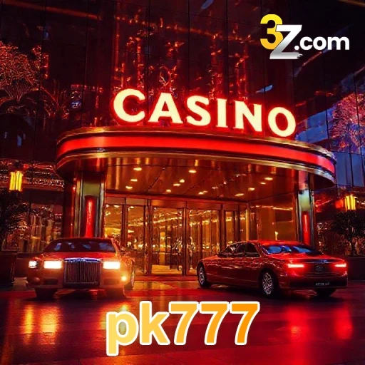 PK777 Jogos de caça-níqueis