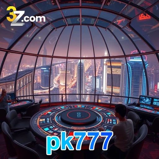 PK777 Jogos de caça-níqueis