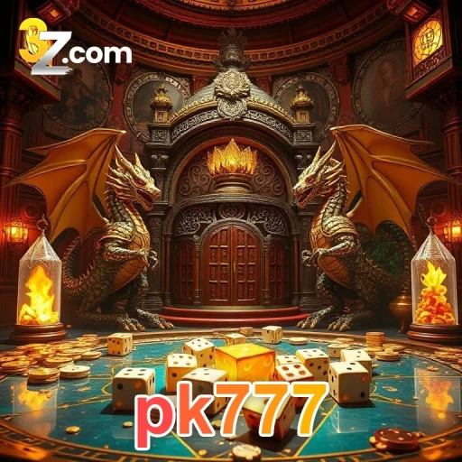 PK777 Jogos de caça-níqueis